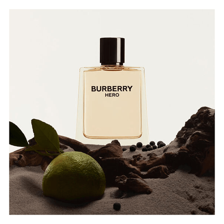 BURBERRY HERO EDT 100ML - opaque