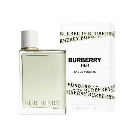 BURBERRY HER EDT 100ML opaque