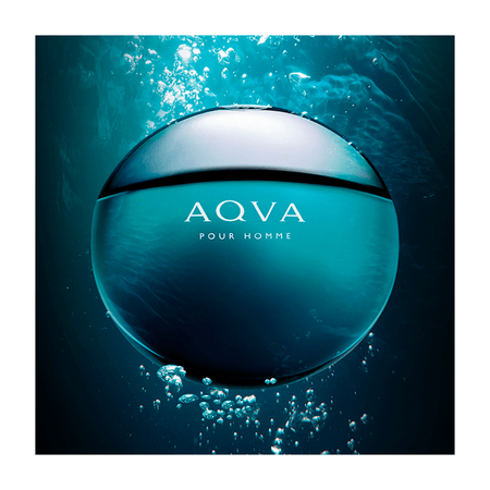 AQVA POUR HOMME EDT 050ML - opaque