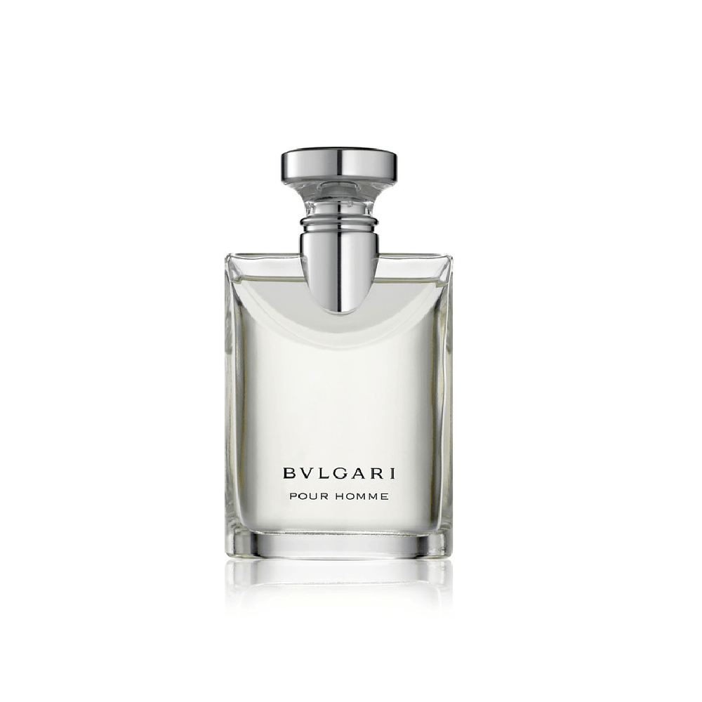 BVLGARI POUR HOMME EDT 100ML - opaque