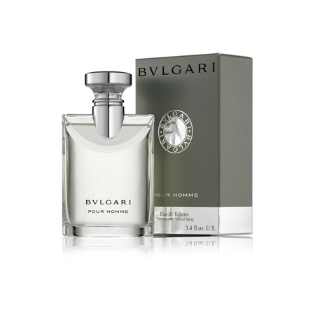 「未使用品」BVLGARI BLV POUR HOMME 100ml Perfume Bvlgari Blv Pour Homme X 100ml Masculino Masculino