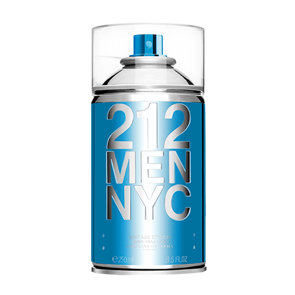 212 MEN BODY SPRAY 250ML