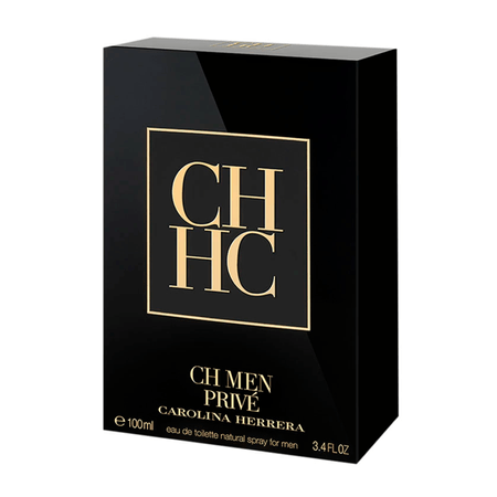 廃盤品 キャロライナヘレラ メン プリヴェ CH MEN PRIVE 100ML CH MEN PRIVE EDT 100ML - opaque