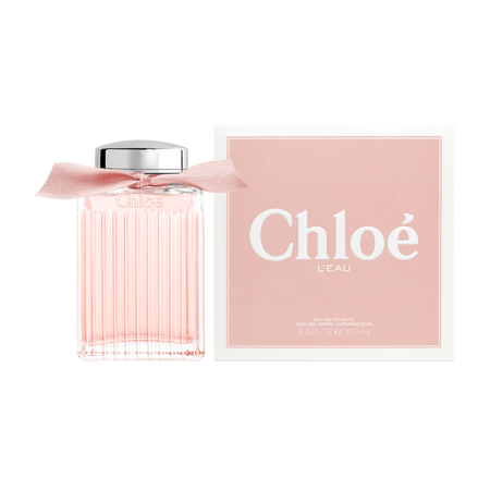CHLOE L'EAU EDT 100ML - opaque