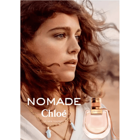 CHLOE NOMADE EDP 050ML - opaque