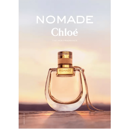 CHLOE NOMADE EDP 050ML - opaque