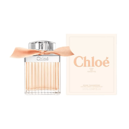 CHLOE ROSE TANGERINE EDT 075ML - opaque