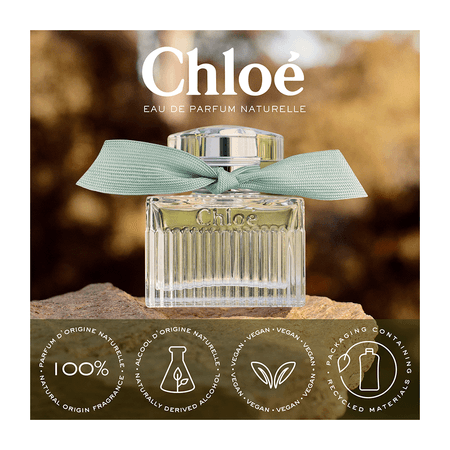 CHLOE NATURELLE EDP 050ML - opaque