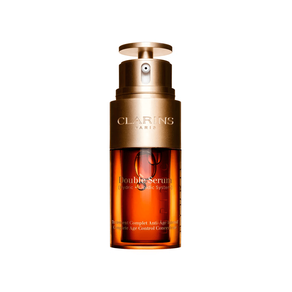 美容液 CLARINS Double Serum 75ml CLARINS DOUBLE SERUM 050ML - opaque