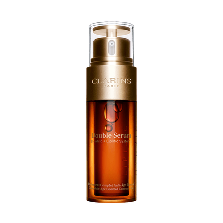 CLARINS DOUBLE SERUM 050ML - opaque