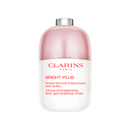 CLARINS BRIGHT PLUS SERUM - opaque