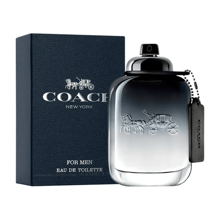 コーチ コーチメン EDT 100ml COACH MEN COACH MEN EDT 100ML - opaque