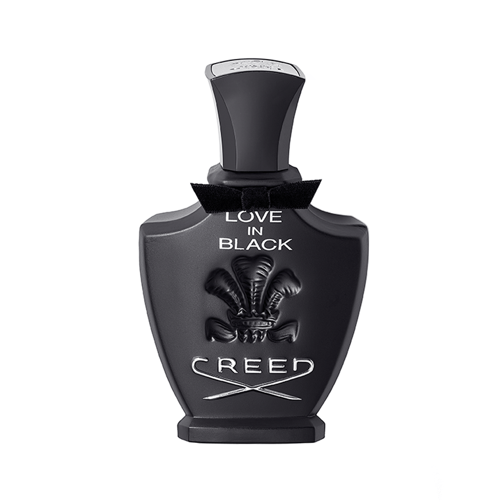 CREED LOVE IN BLACK EDP 075ML - opaque