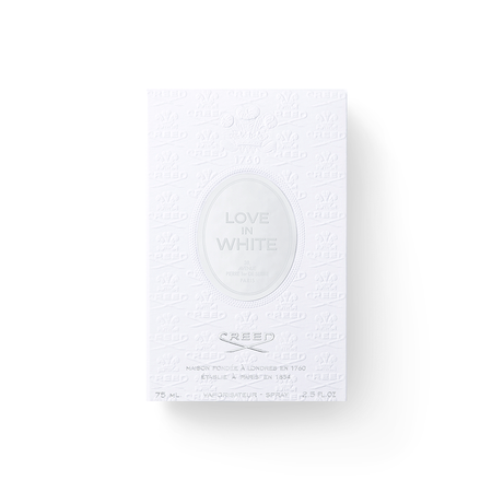 CREED LOVE IN WHITE EDP 075ML - opaque