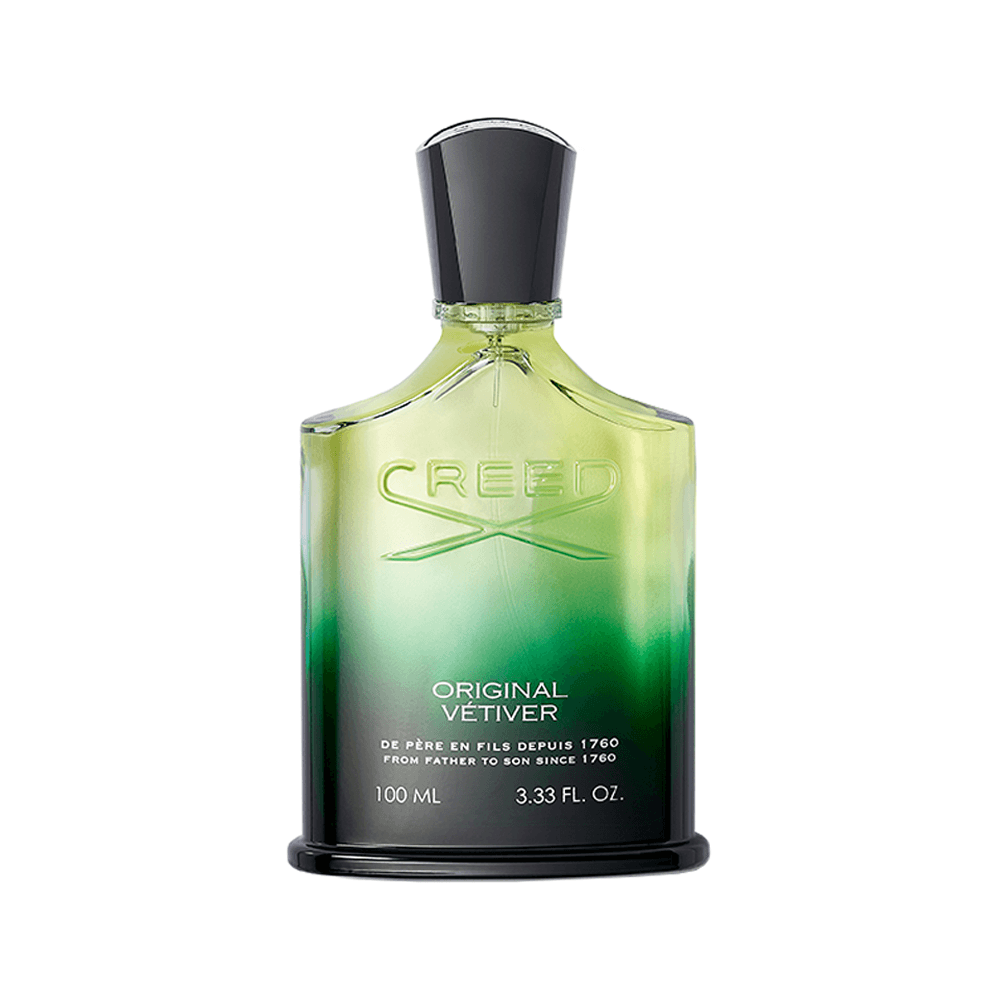 CREED ORIGINAL VETIVER EDP 100ML - opaque