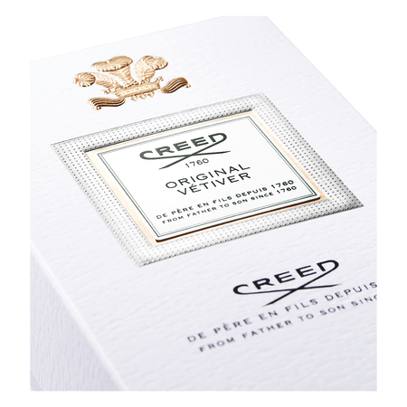 CREED ORIGINAL VETIVER EDP 100ML - opaque