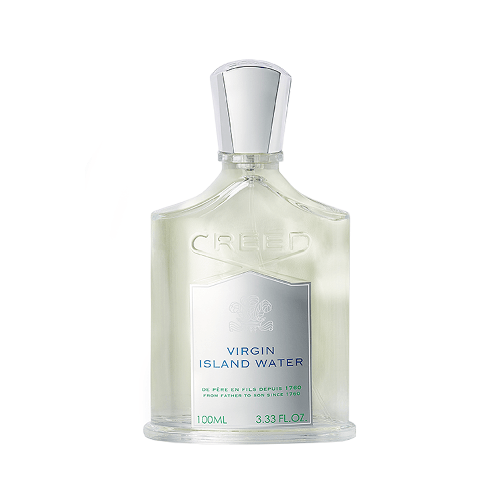 CREED VIRGIN ISLAND WATER 100ML - opaque