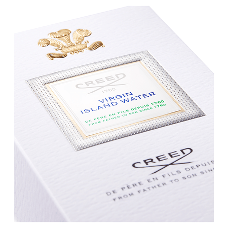 CREED VIRGIN ISLAND WATER 100ML - opaque