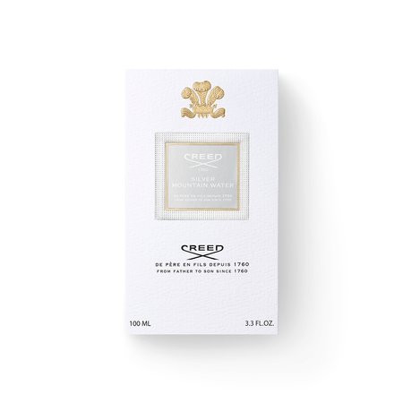 CREED SILVER MOUNTAIN WATER EDP 100ML - opaque