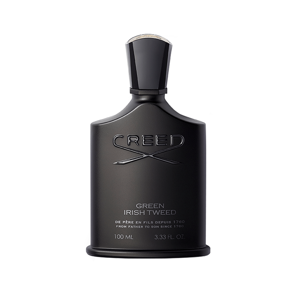 CREED GREEN IRISH TWEED EDP 100ML - opaque