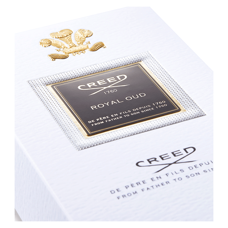 CREED ROYAL OUD EDP 100ML - opaque