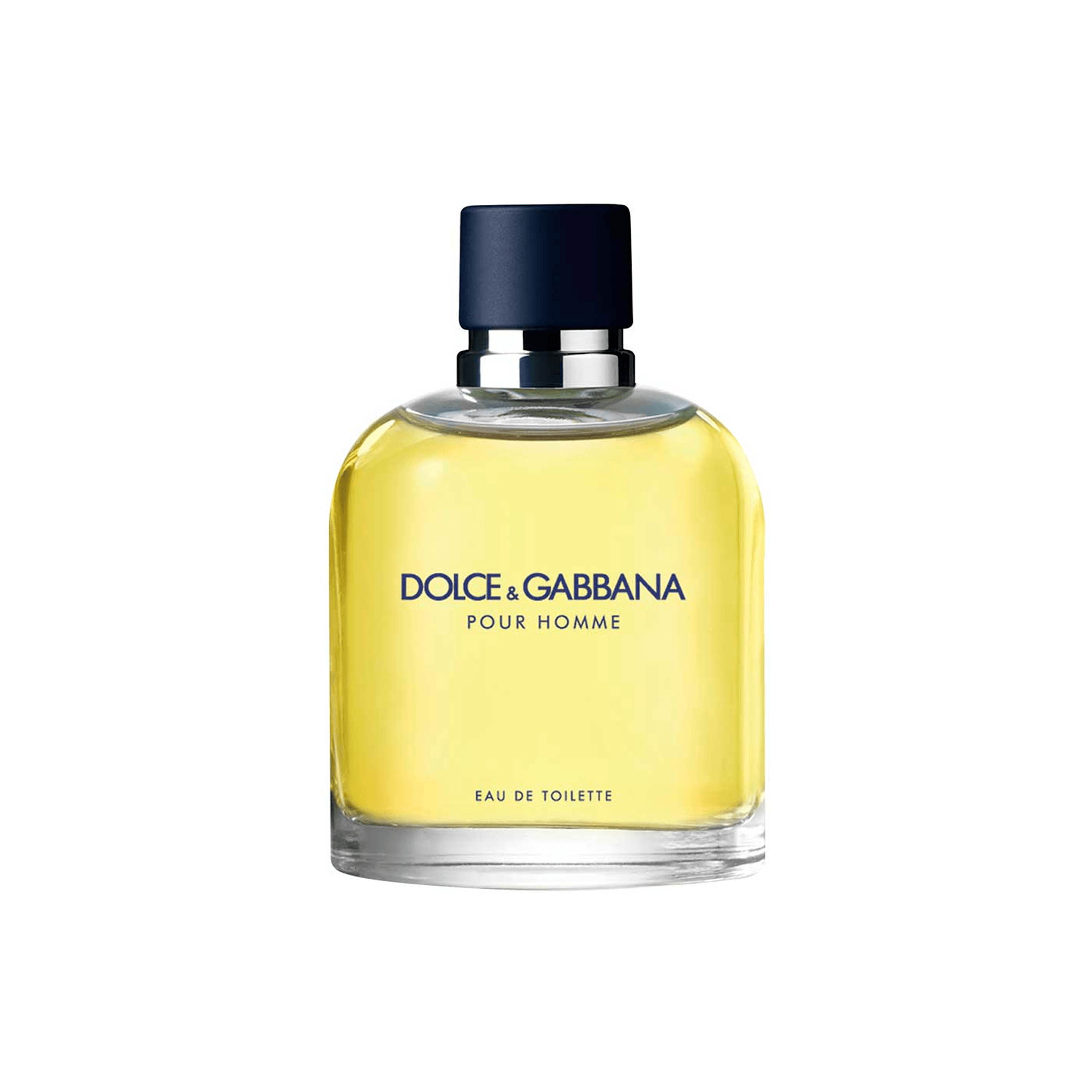 DOLCE & GABBANA Pour Homme 125ML オードトワレ DOLCE GABBANA POUR HOMME EDT 125ML - opaque