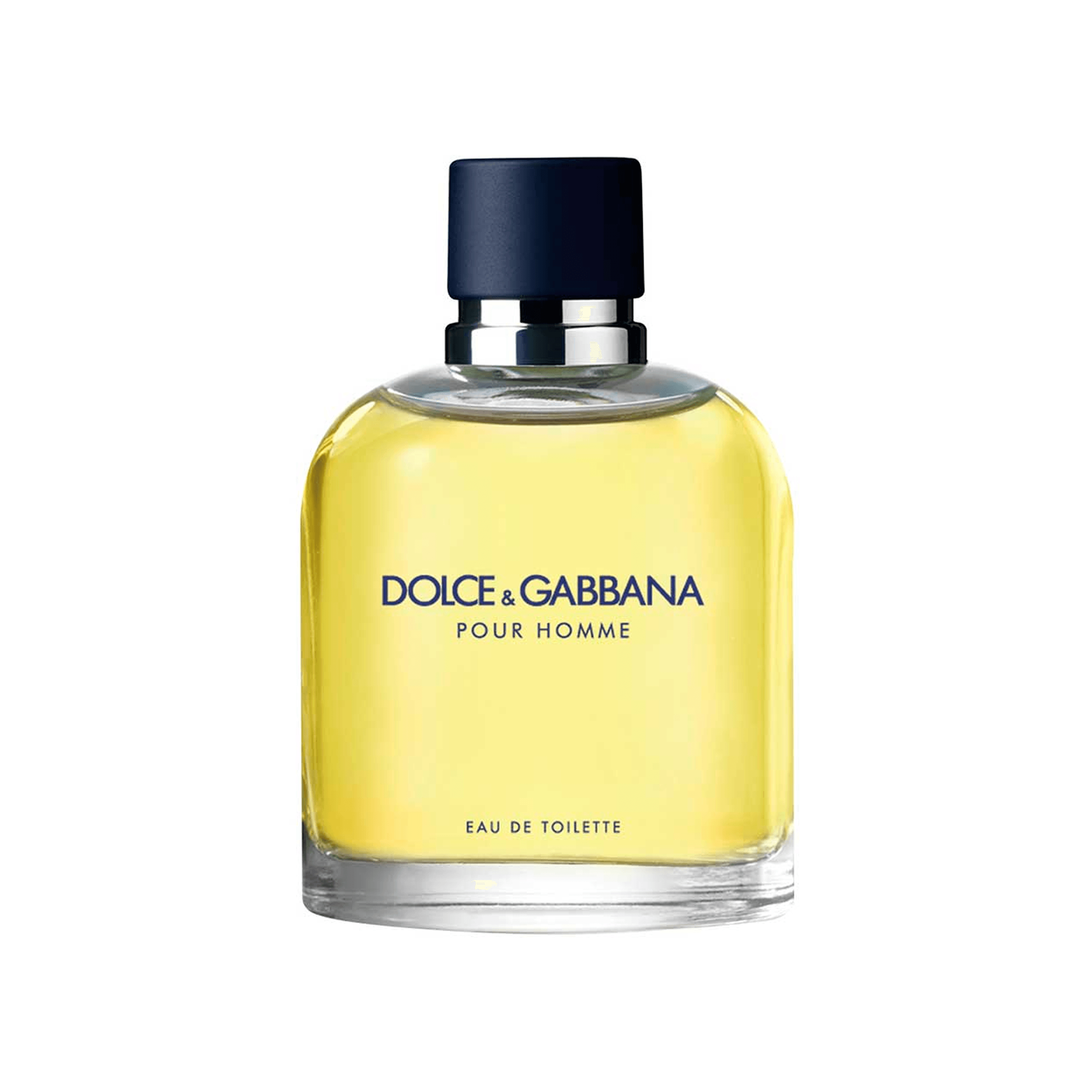 DOLCE GABBANA POUR HOMME EDT 125ML - opaque