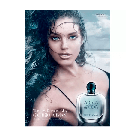 ACQUA DI GIOIA EDP 100ML - opaque