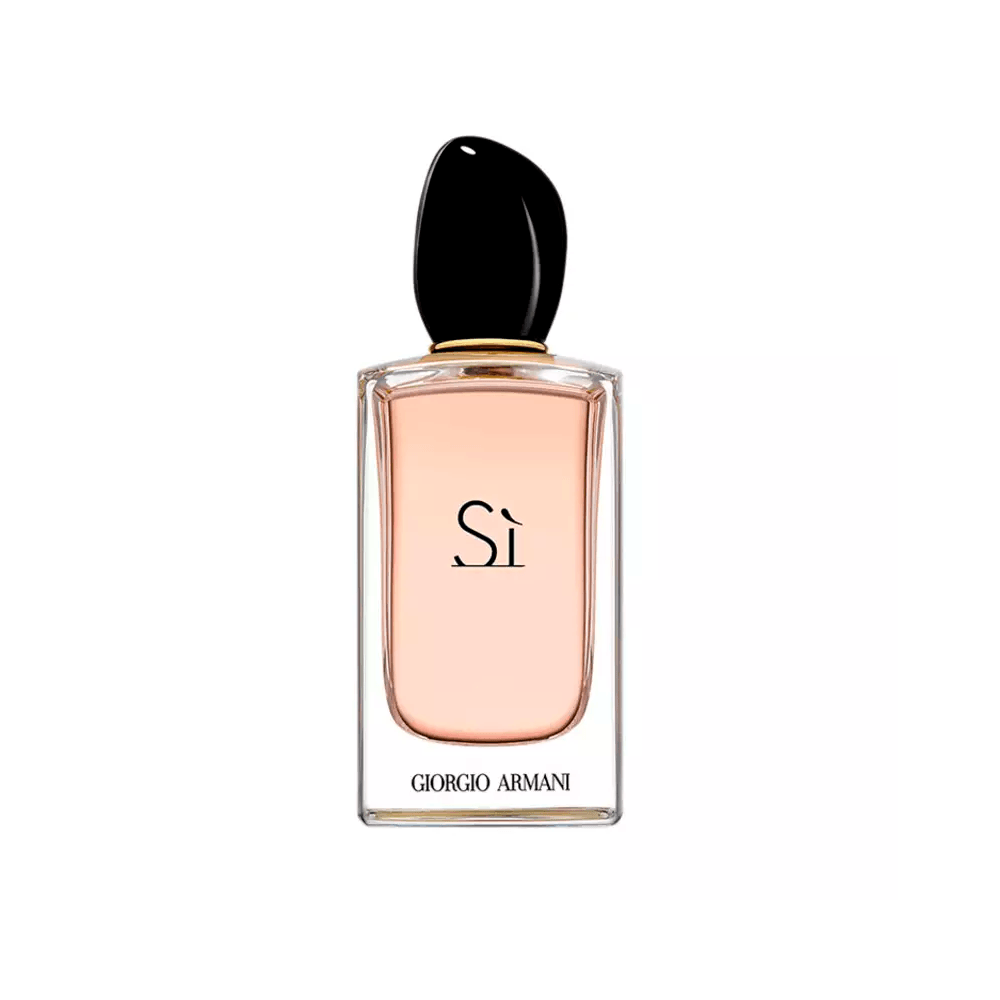 ジョルジオ アルマーニシィ EDP 100ml ARMANI SI SI EDP 100ML - opaque