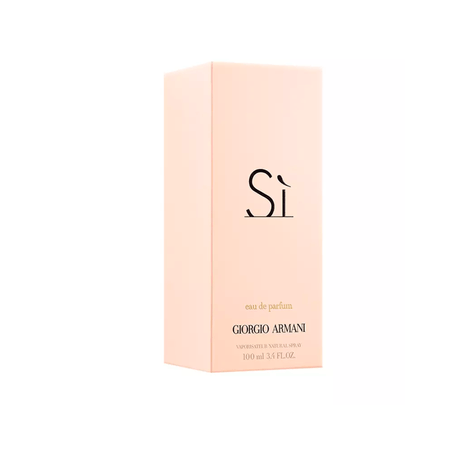 Eau de parfum si giorgio armani sale 100ml