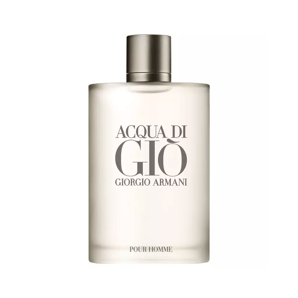 ACQUA DI GIO POUR HOMME EDT 100ML - opaque