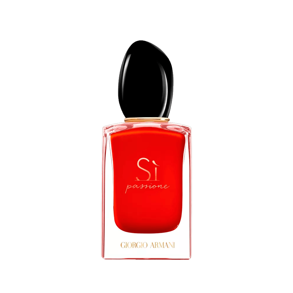 SI PASSIONE EDP 100ML - opaque