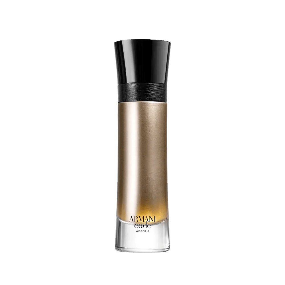 ARMANI CODE HOMME ABSOLU EDP 110ML - opaque