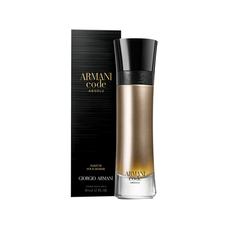 ARMANI CODE HOMME ABSOLU EDP 110ML - opaque