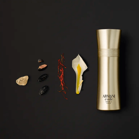 ARMANI CODE ABSOLU GOLD EDP 060ML - opaque