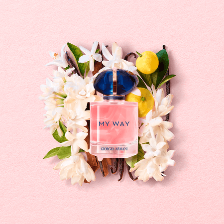 MY WAY EDP 090ML - opaque