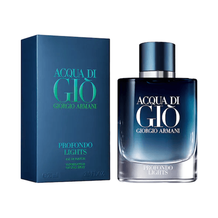 ACQUA DI GIO PROFONDO LIGHTS EDP 075ML - opaque