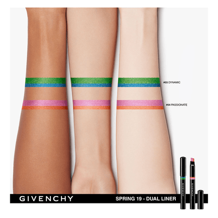 GIVENCHY DUAL LINER 004 opaque