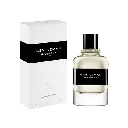 GIVENCHY GENTLEMAN EDT 100ML - opaque