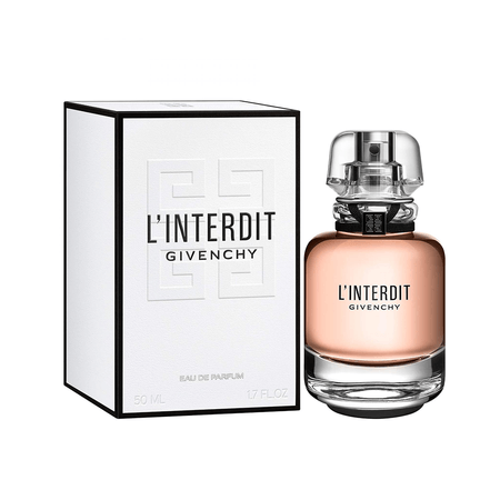 L INTERDIT EDP 050ML - opaque