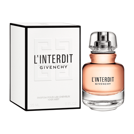 L INTERDIT HAIR MIST EDP 035ML - opaque
