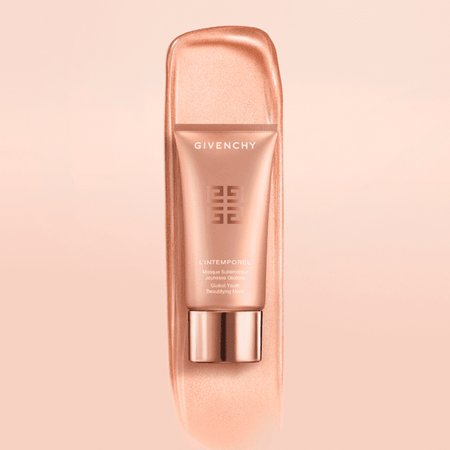 GIVENCHY L INTEMPOREL BEAUTIFYING MASK 75ML - opaque