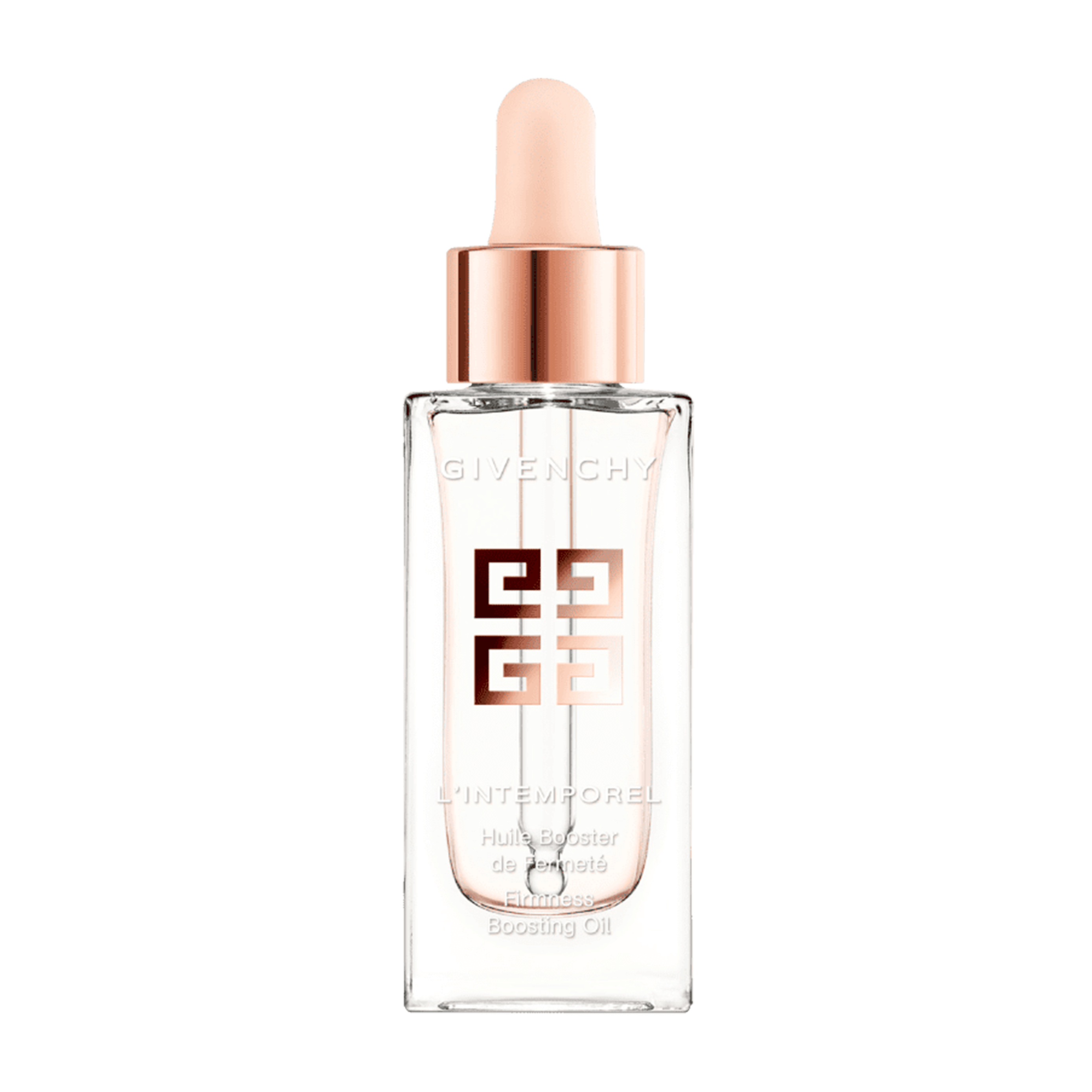 GIVENCHY L INTEMPOREL FIRMING OIL 30ML - opaque