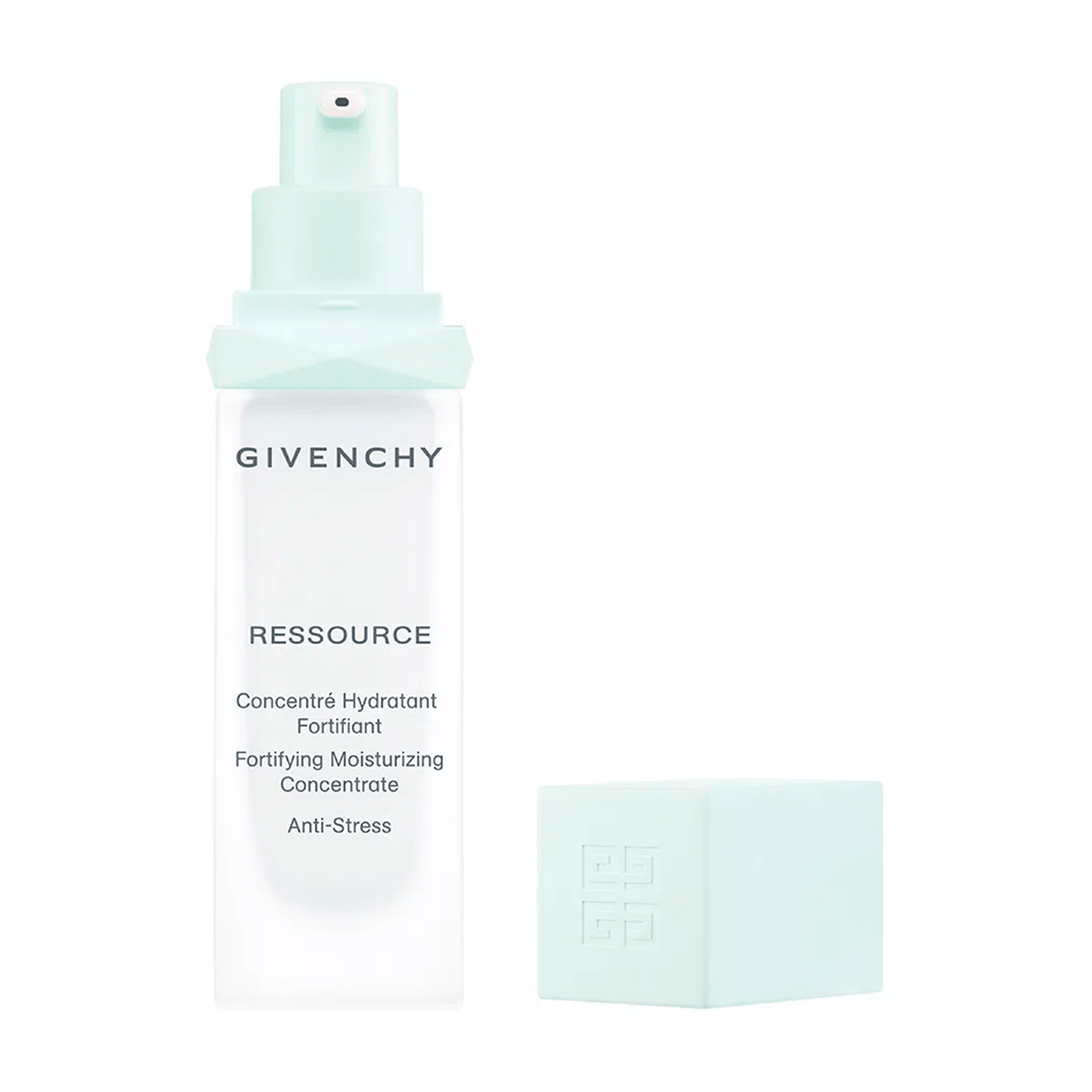 GIVENCHY RESSOURCE SERUM 030ML - opaque