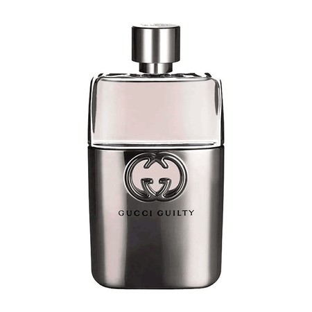 GUCCI GUILTY POUR HOMME EDT 090ML - opaque