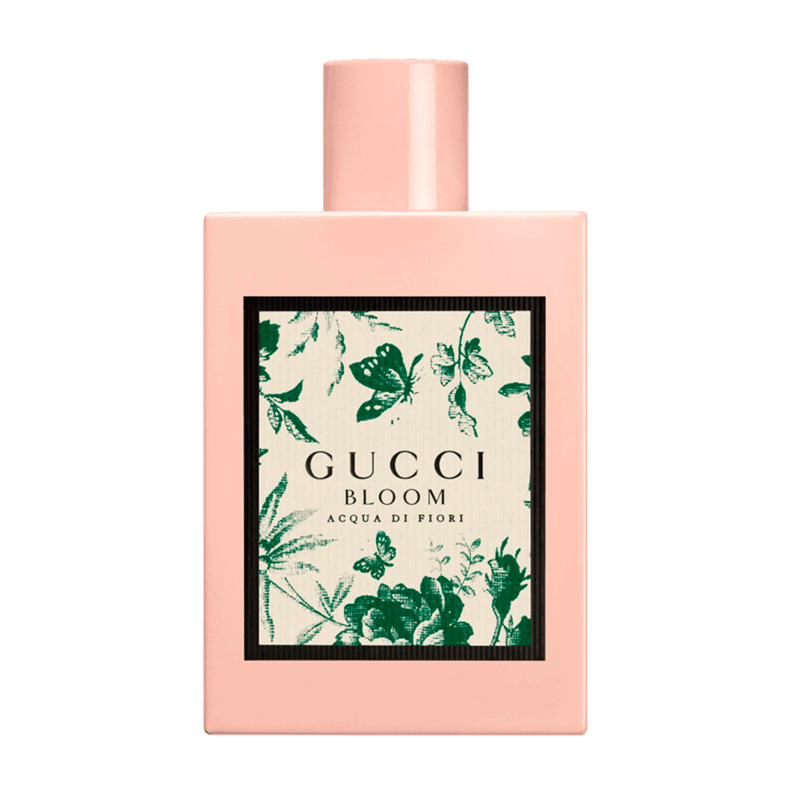 グッチブルーム　アクディフィオーリEDT50ML GUCCI BLOOM ACQUA DI FIORI EDT 050ML - opaque