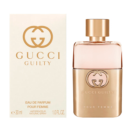GUCCI GUILTY POUR FEMME EDP 030ML - opaque