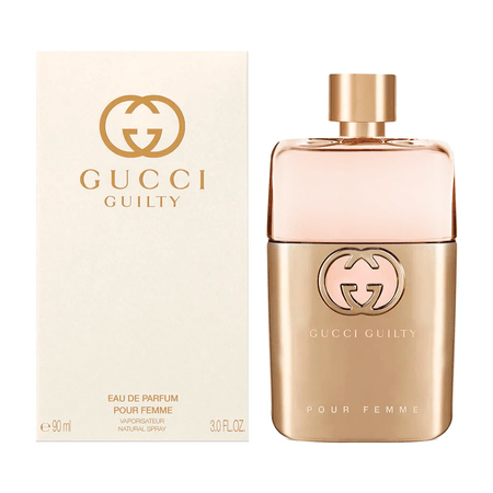 GUCCI GUILTY POUR FEMME EDP 090ML - opaque
