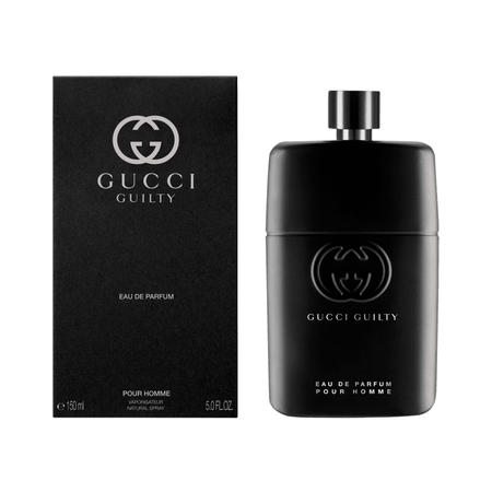 GUCCI GUILTY POUR HOMME EDP 150ML - opaque