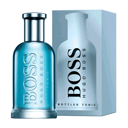 100 ml boss outlet bottled